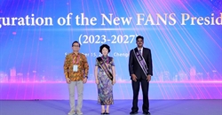 喜讯！杨月欣教授荣誉当选为亚洲营养学会联合会主席